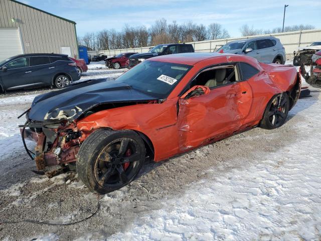  Salvage Chevrolet Camaro