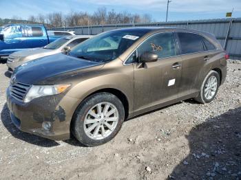  Salvage Toyota Venza