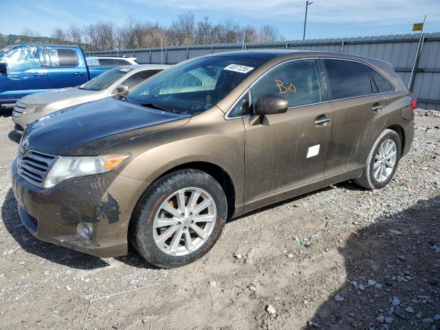  Salvage Toyota Venza