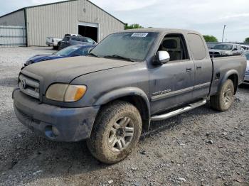  Salvage Toyota Tundra