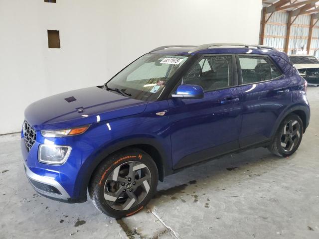  Salvage Hyundai VENUE