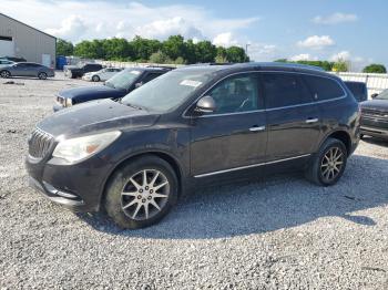  Salvage Buick Enclave