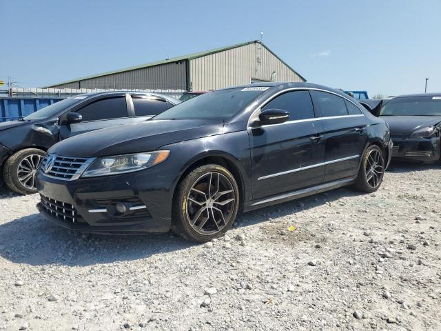  Salvage Volkswagen CC