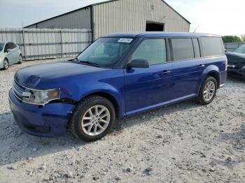  Salvage Ford Flex