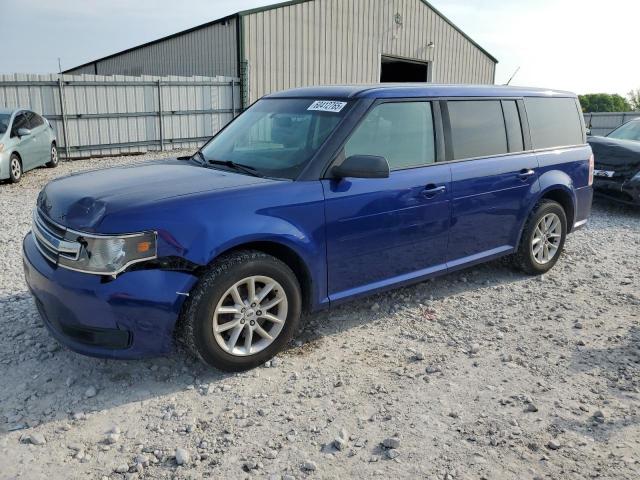  Salvage Ford Flex