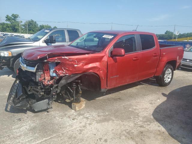  Salvage Chevrolet Colorado