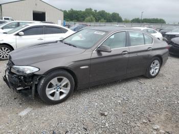  Salvage BMW 5 Series