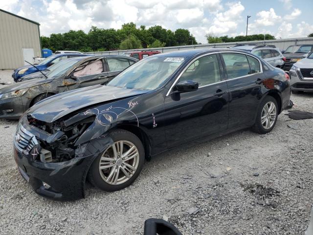  Salvage INFINITI Q40