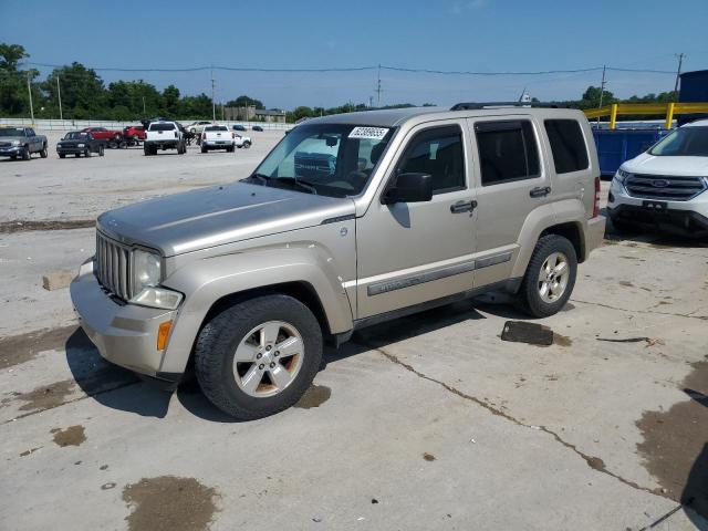  Salvage Jeep Liberty