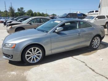  Salvage Audi A5