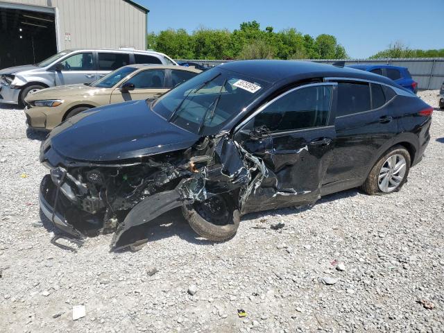  Salvage Buick Envista Pr