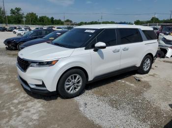  Salvage Kia Carnival