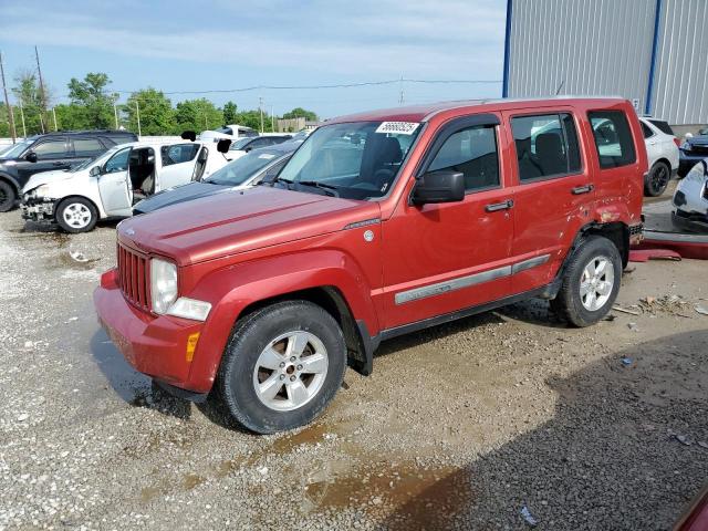  Salvage Jeep Liberty