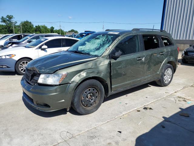  Salvage Dodge Journey
