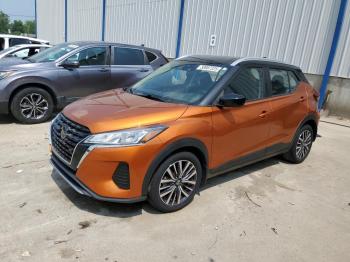  Salvage Nissan Kicks