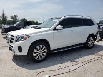  Salvage Mercedes-Benz Gls-class