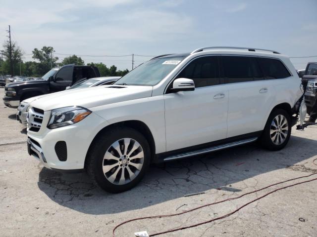  Salvage Mercedes-Benz Gls-class