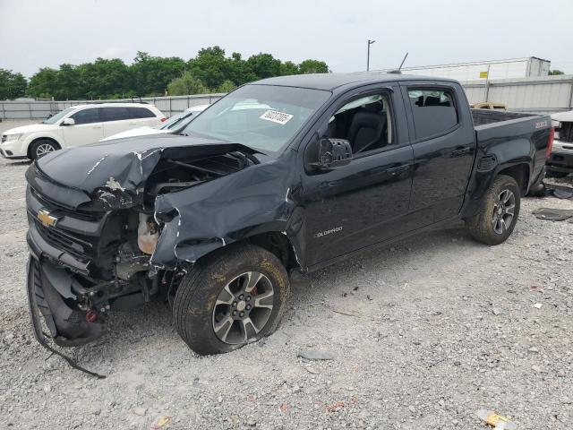  Salvage Chevrolet Colorado