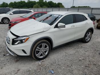  Salvage Mercedes-Benz GLA