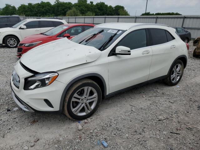  Salvage Mercedes-Benz GLA
