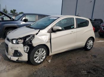  Salvage Chevrolet Spark