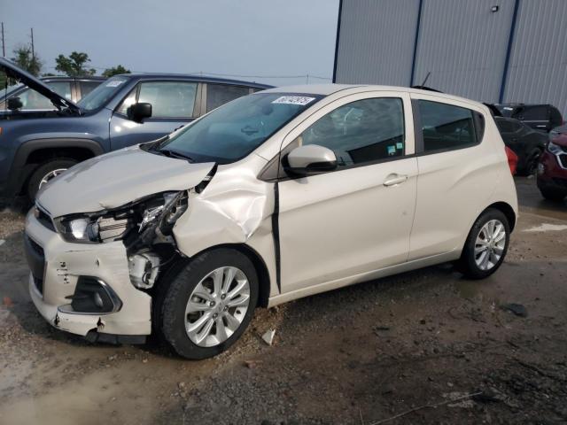  Salvage Chevrolet Spark
