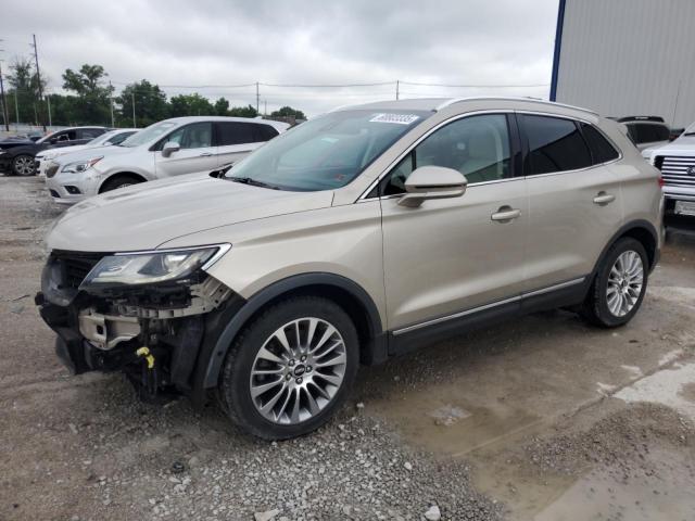  Salvage Lincoln MKZ