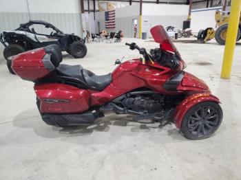  Salvage Can-Am Spyder