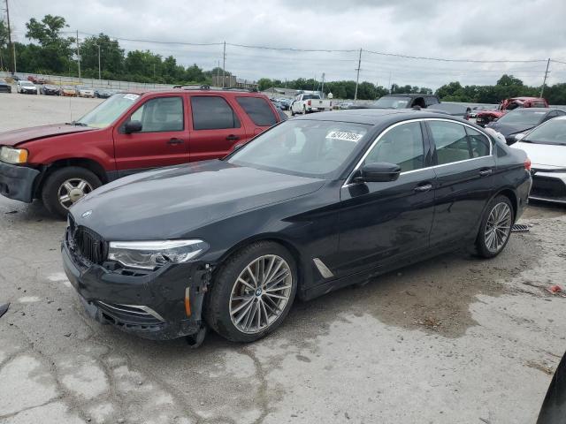 Salvage BMW 5 Series