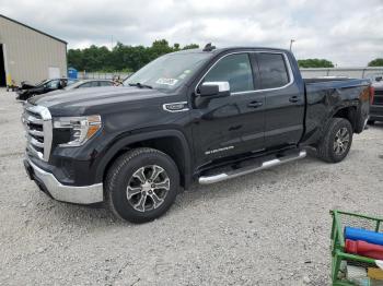  Salvage GMC Sierra