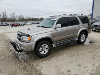  Salvage Toyota 4Runner