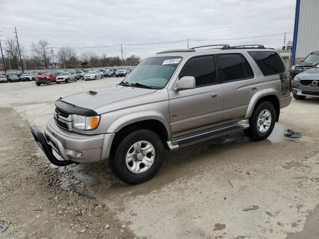  Salvage Toyota 4Runner