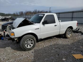  Salvage Ford Ranger
