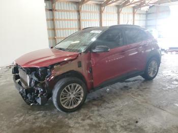  Salvage Hyundai KONA
