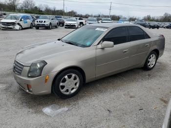  Salvage Cadillac CTS
