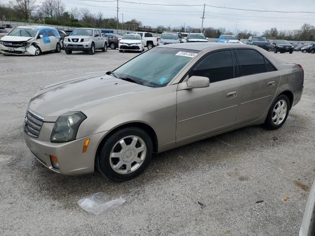  Salvage Cadillac CTS
