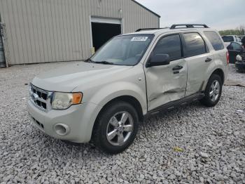  Salvage Ford Escape