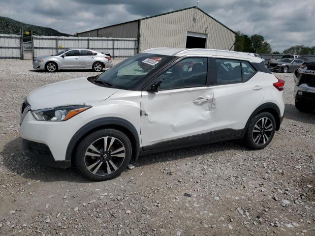  Salvage Nissan Kicks