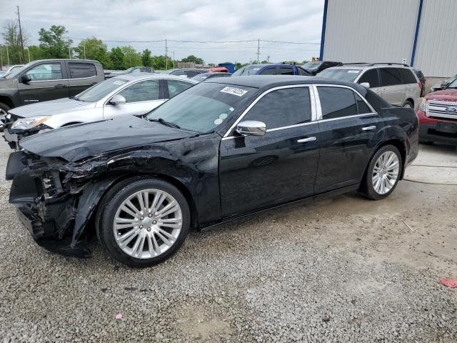  Salvage Chrysler 300
