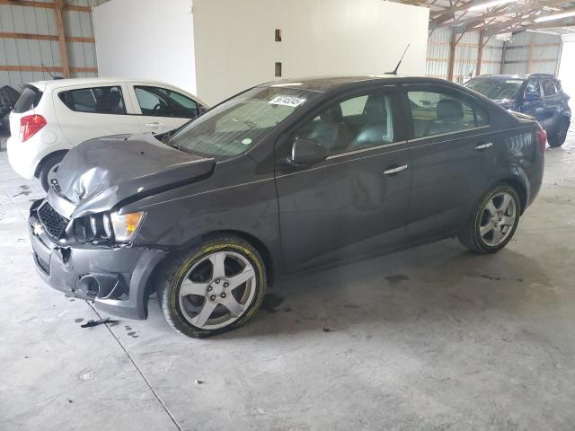  Salvage Chevrolet Sonic