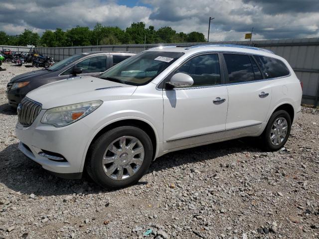 Salvage Buick Enclave