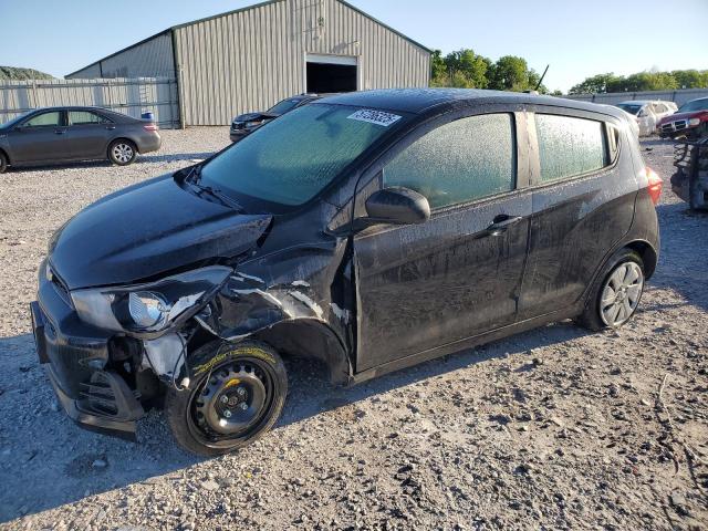  Salvage Chevrolet Spark
