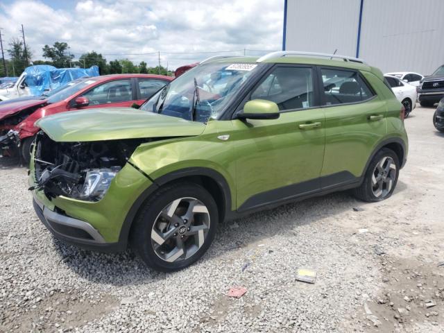  Salvage Hyundai VENUE