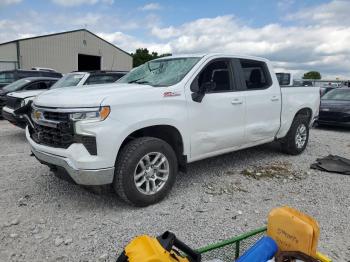  Salvage Chevrolet Silverado