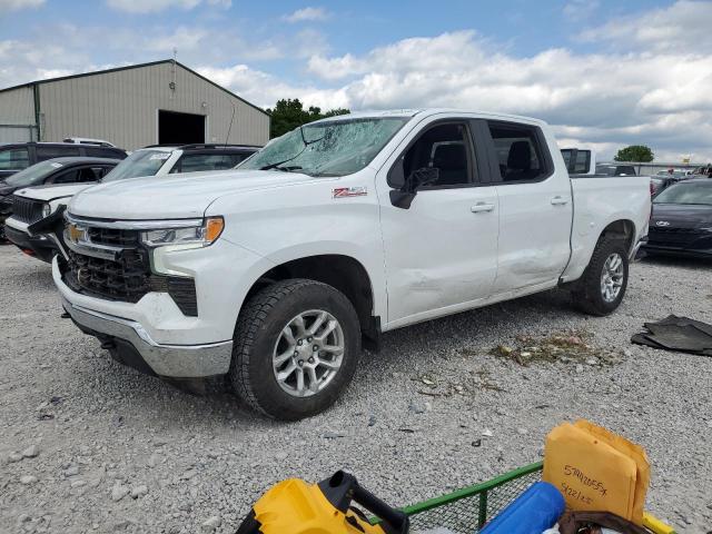  Salvage Chevrolet Silverado