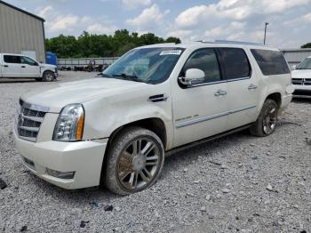  Salvage Cadillac Escalade