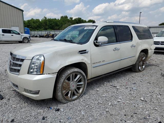  Salvage Cadillac Escalade