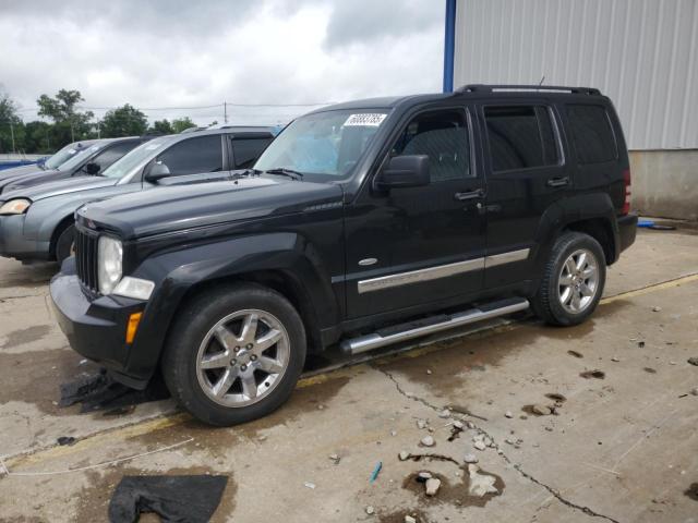  Salvage Jeep Liberty