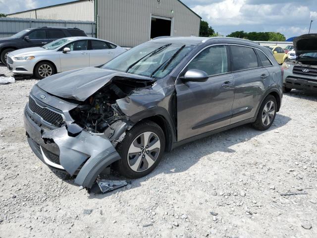  Salvage Kia Niro