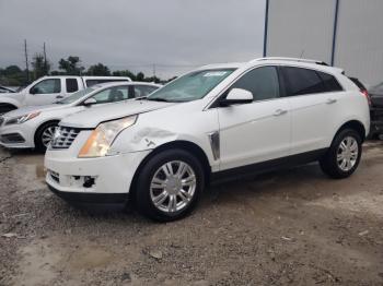  Salvage Cadillac SRX